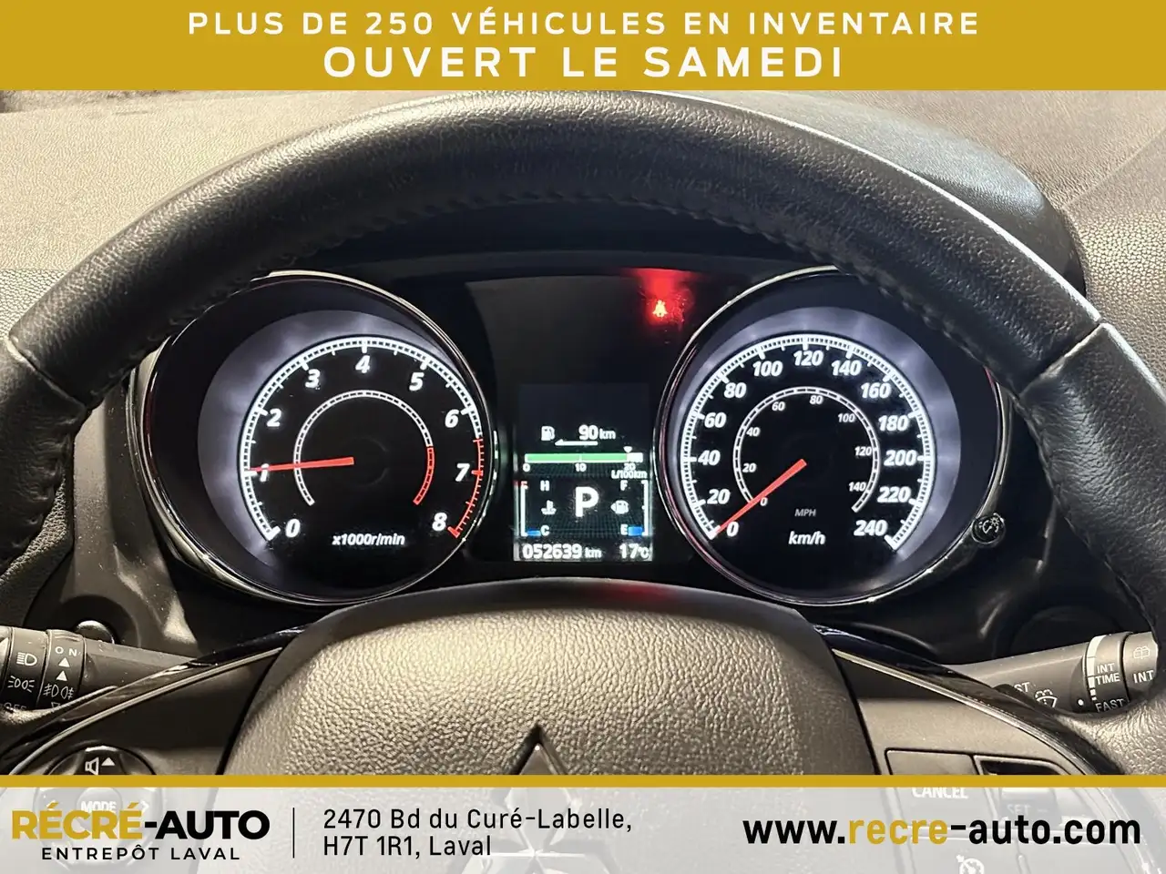 Mitsubishi RVR снимка Mitsubishi RVR