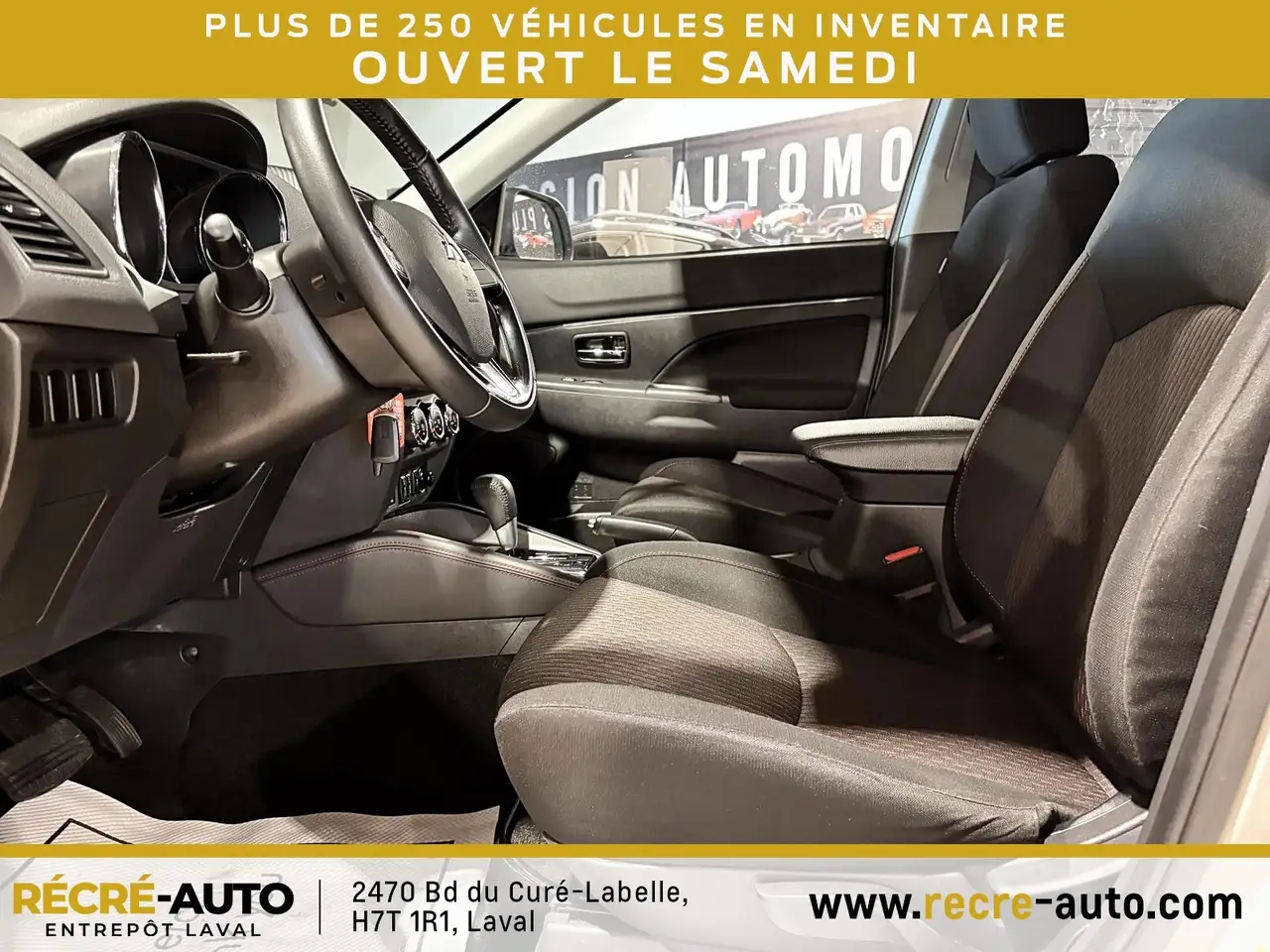 Mitsubishi RVR снимка Mitsubishi RVR