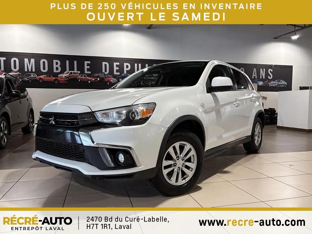 Mitsubishi RVR снимка Mitsubishi RVR
