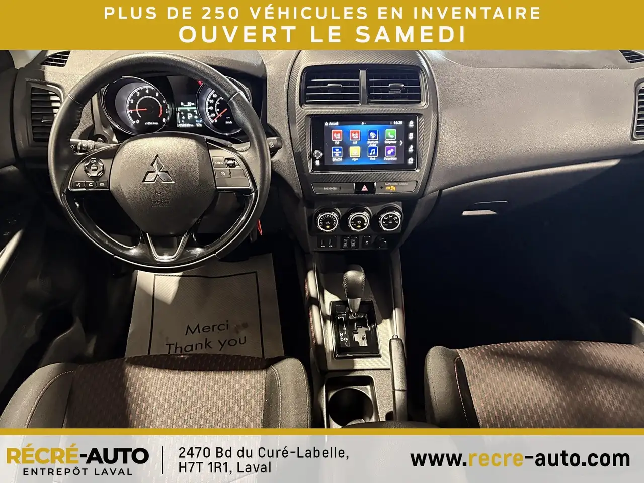 Mitsubishi RVR снимка Mitsubishi RVR