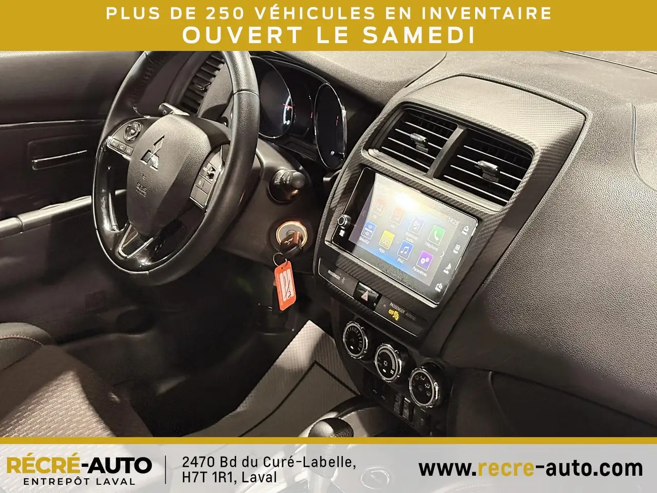 Mitsubishi RVR снимка Mitsubishi RVR