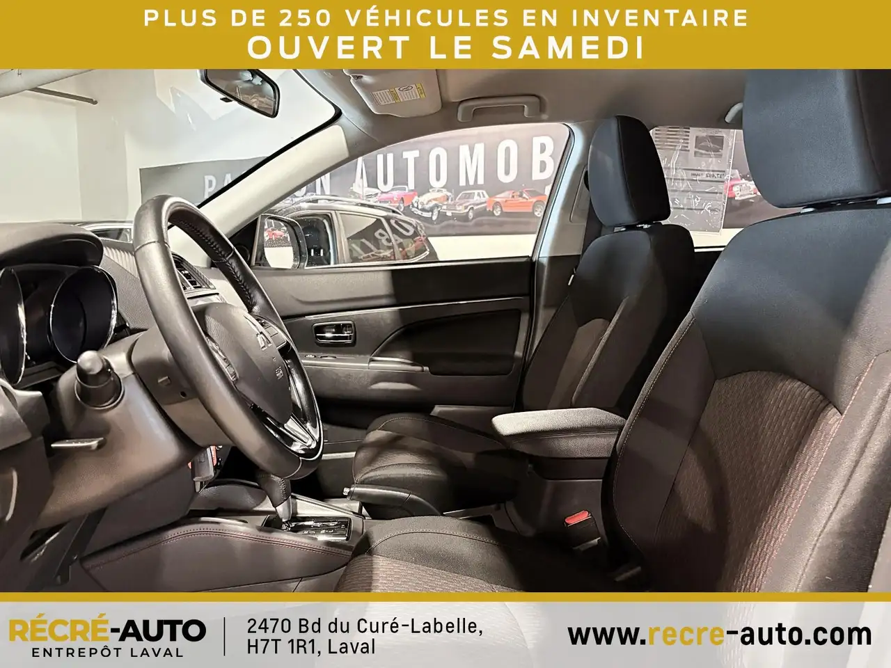 Mitsubishi RVR снимка Mitsubishi RVR