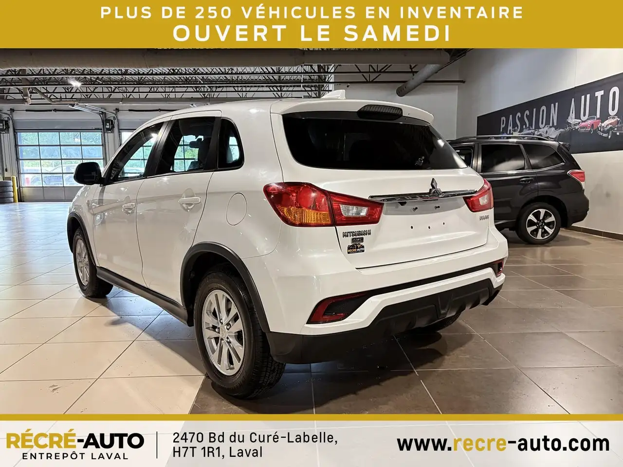 Mitsubishi RVR снимка Mitsubishi RVR