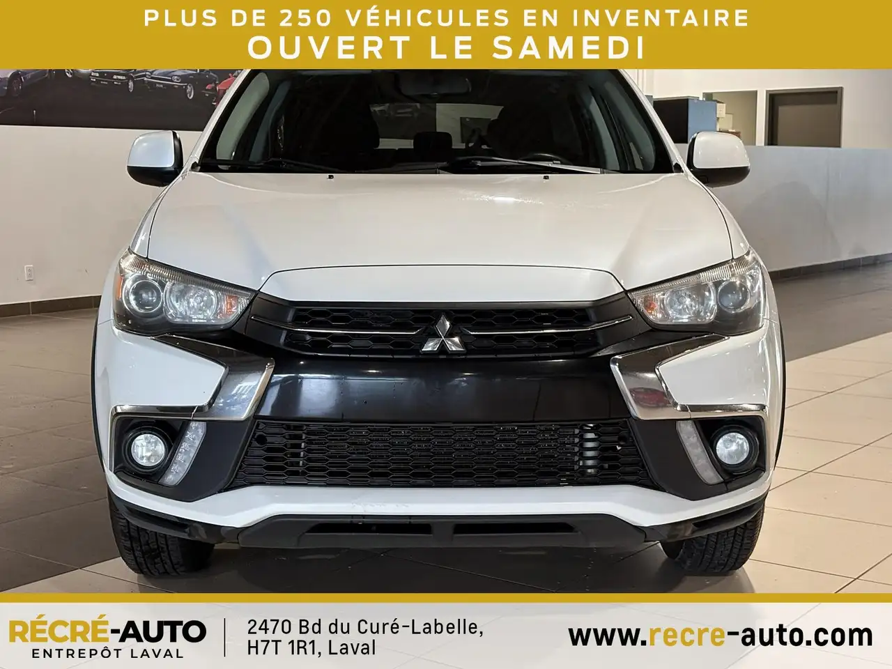 Mitsubishi RVR снимка Mitsubishi RVR