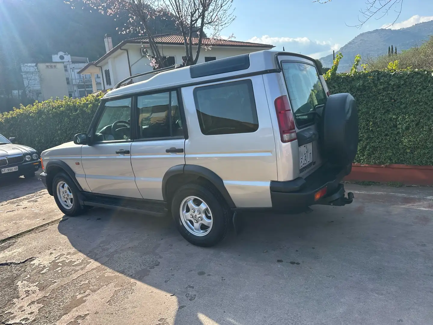 Land Rover Discovery 3p 2.5 td - 2