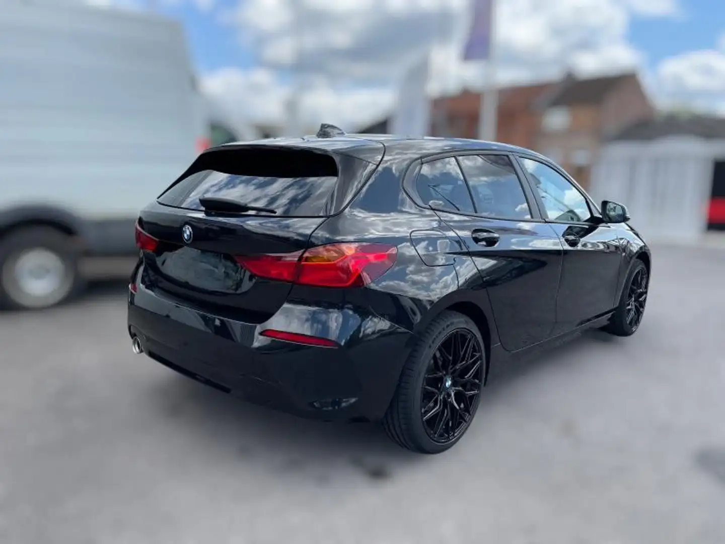BMW 118 118i 140ch Noir - 2