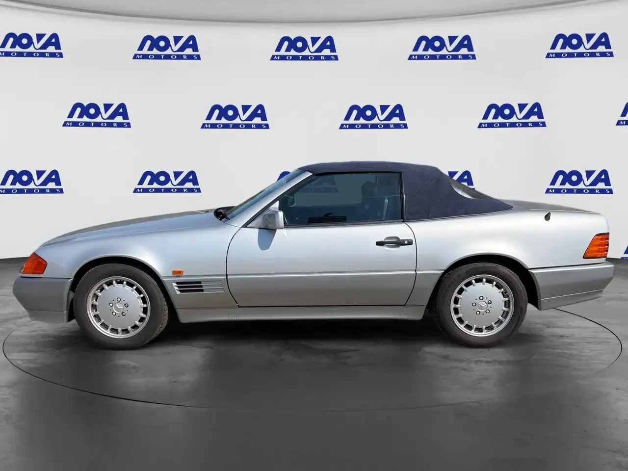 Mercedes-Benz SL 500, foto 2
