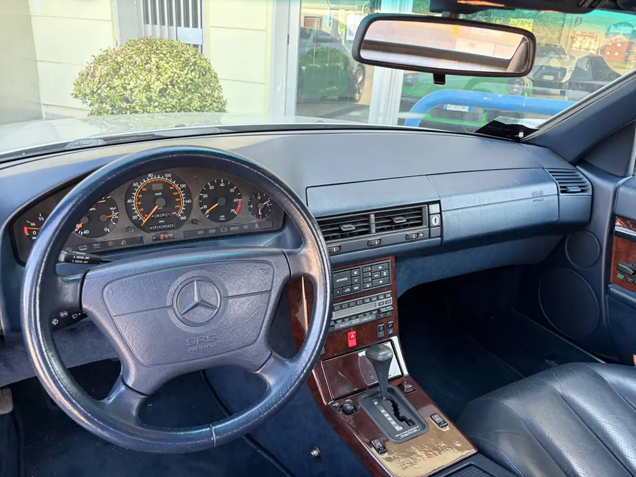 Mercedes-Benz SL 500, foto 11