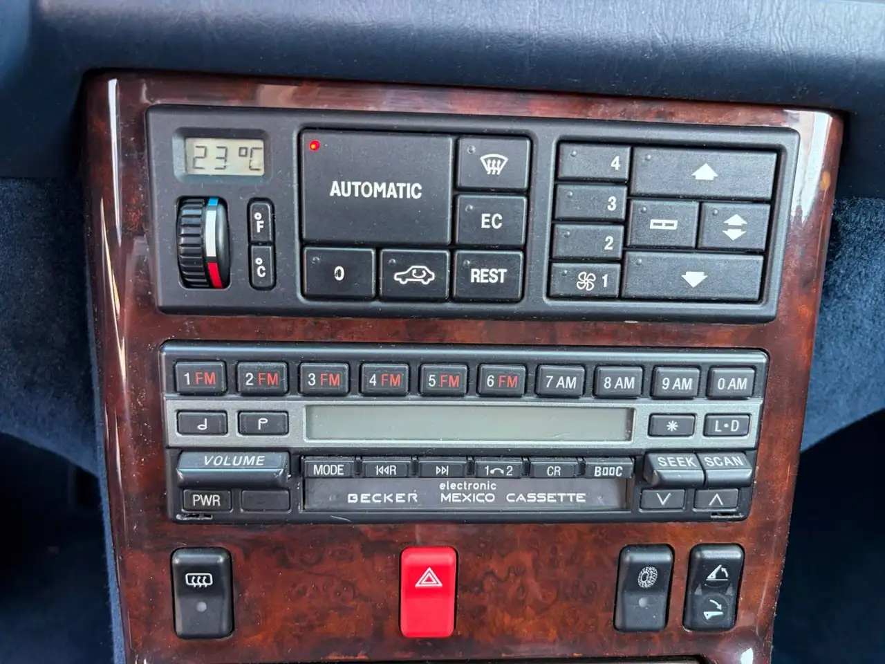 Mercedes-Benz SL 500, foto 12