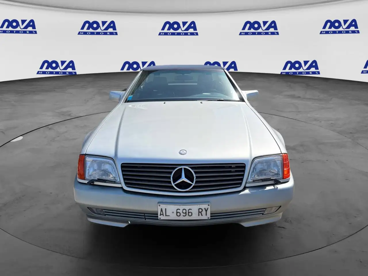 Mercedes-Benz SL 500, foto 5