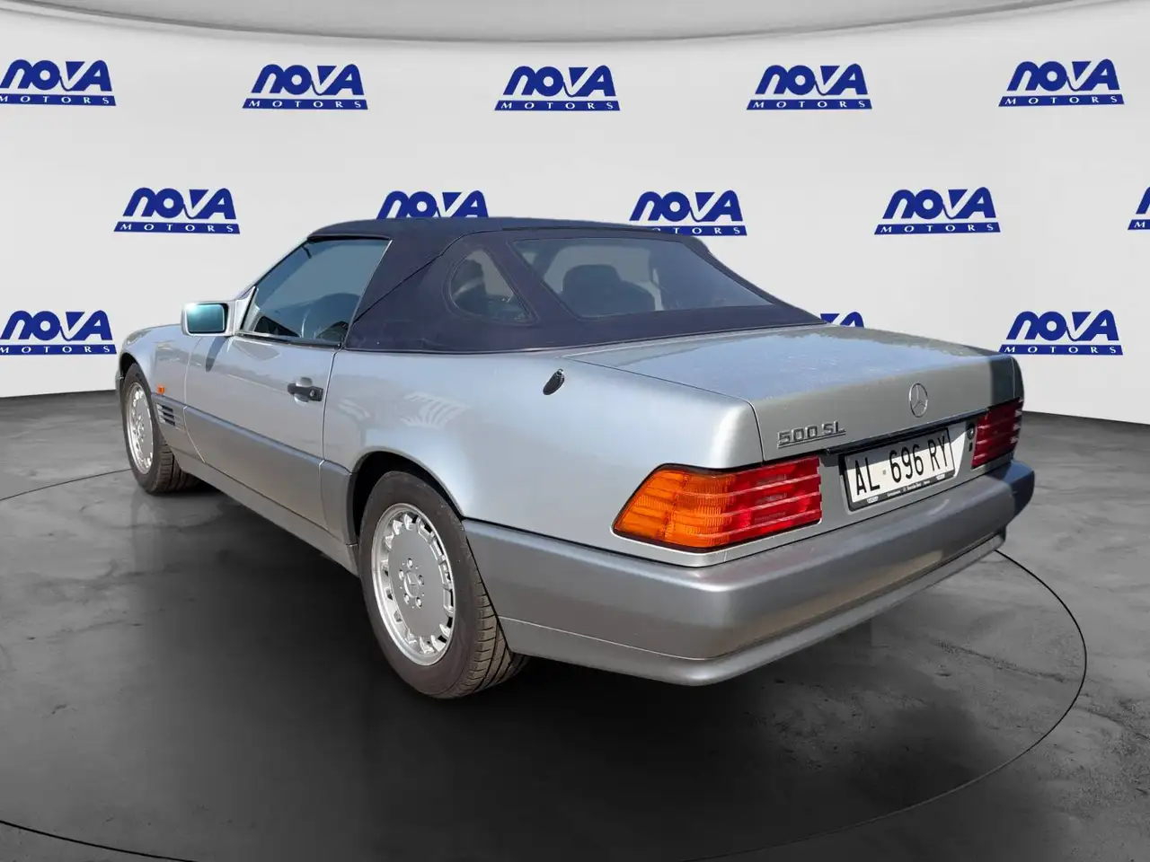 Mercedes-Benz SL 500, foto 3