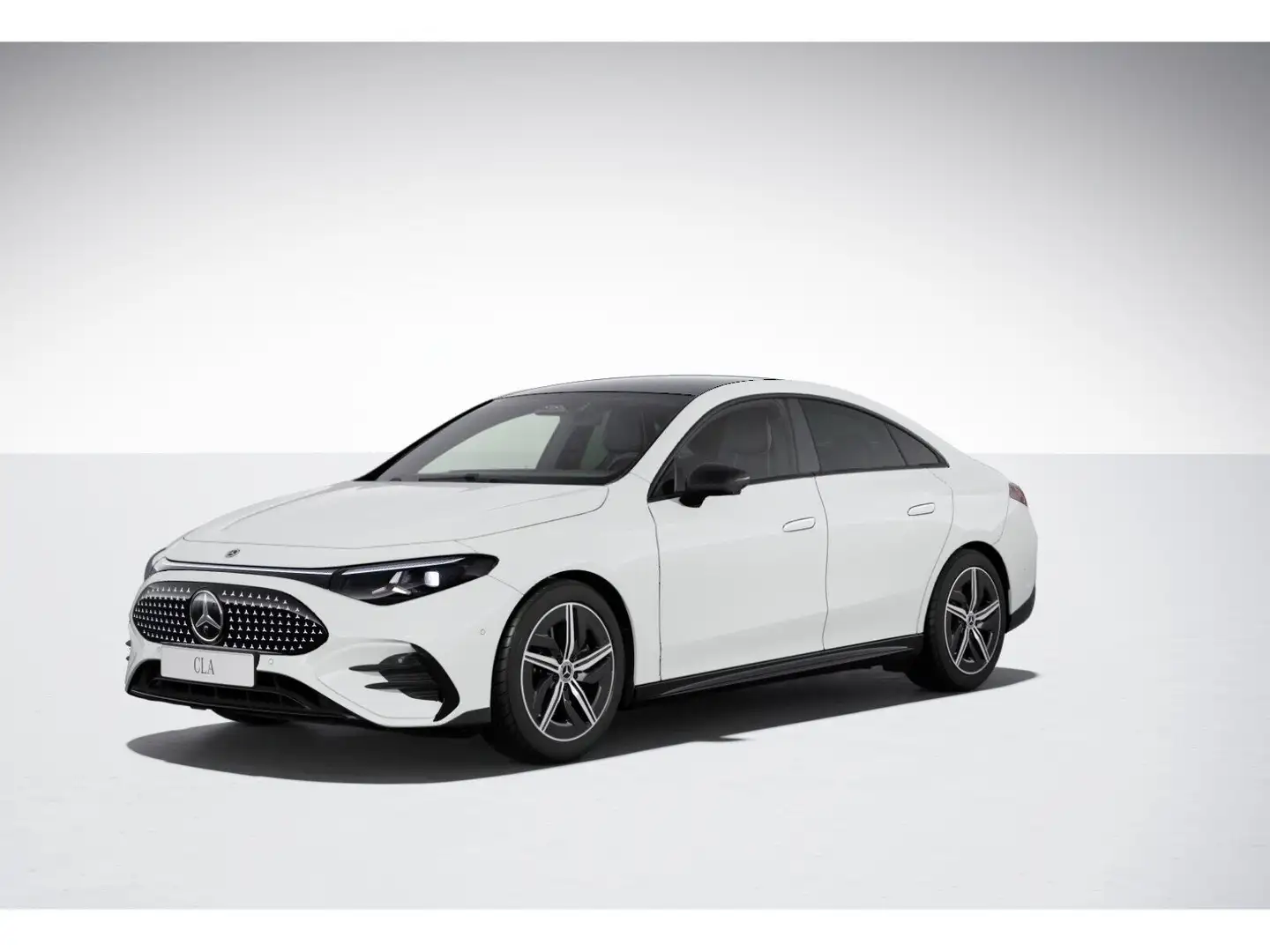 Mercedes-Benz CLA 250 + mit EQ Technologie +Memory+LED+el.Heck Blanc - 2
