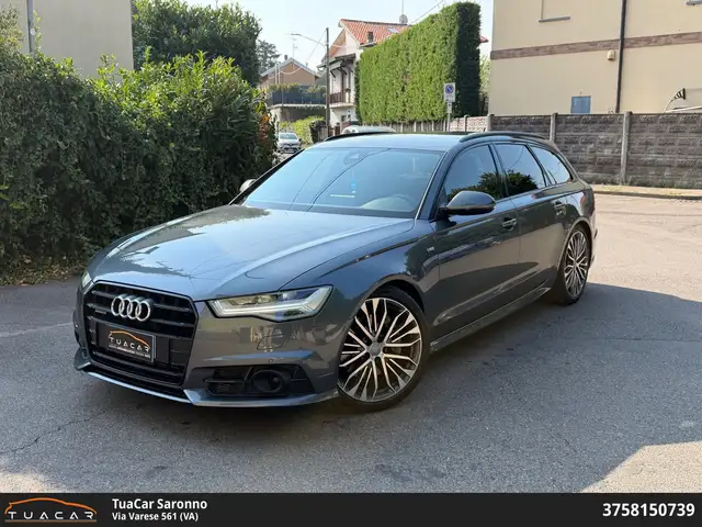 Audi A6 Business Plus 3.0 TDI 270CV
