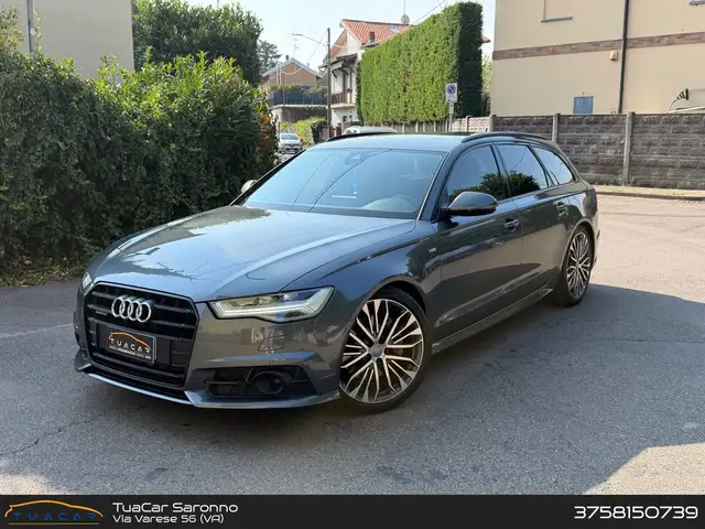 Audi A6 Business Plus 3.0 TDI