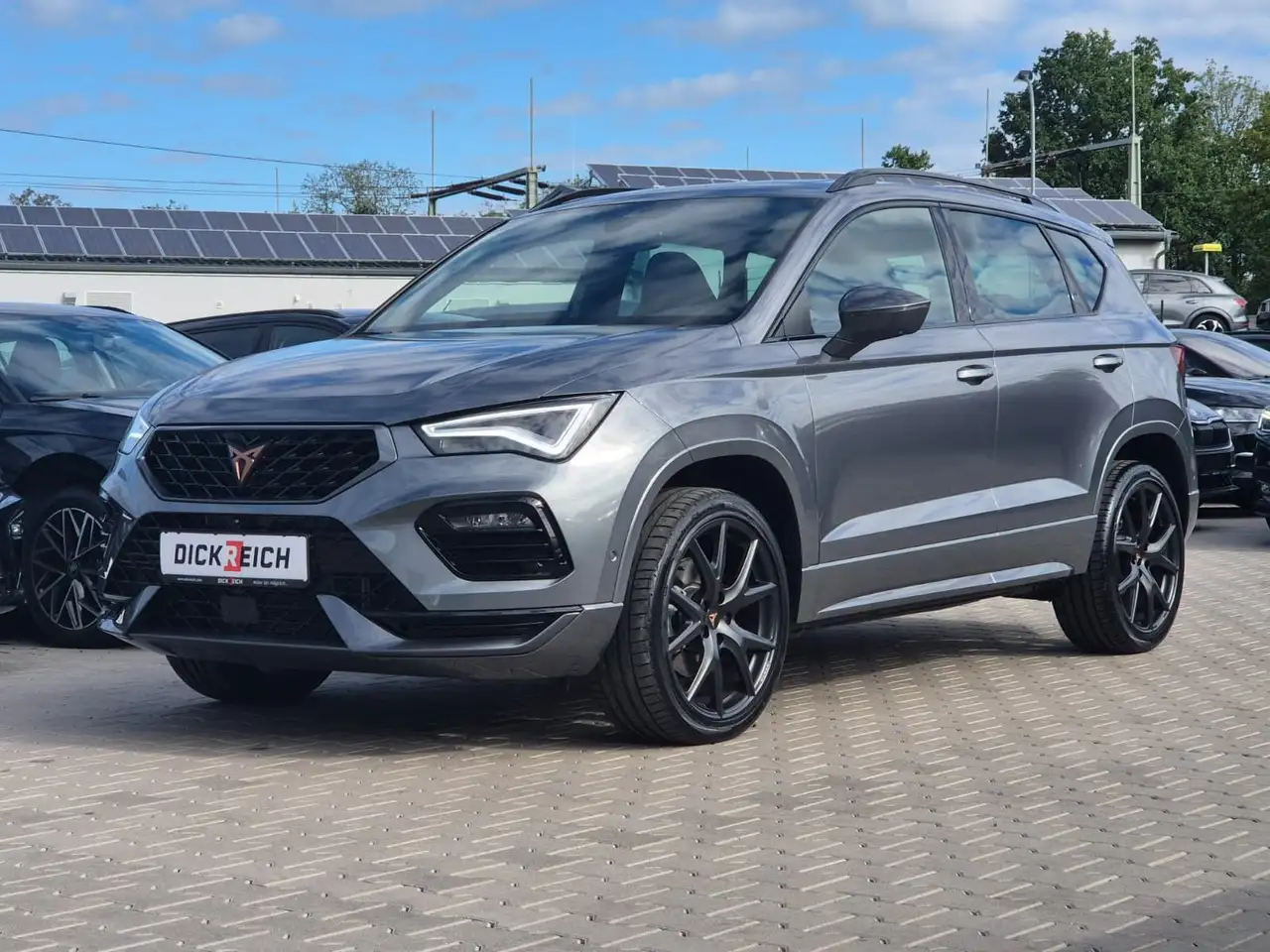 Cupra Ateca 1.5 TSI DSG PANO*DINAMICA*ACC*KAM*AHK*19", миниатюра 8