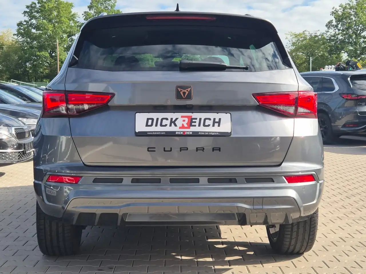 Cupra Ateca 1.5 TSI DSG PANO*DINAMICA*ACC*KAM*AHK*19", миниатюра 5