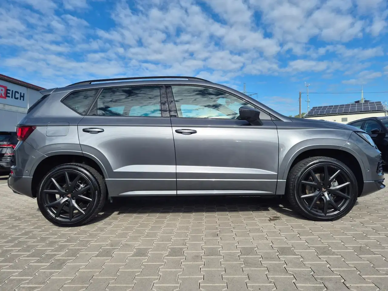 Cupra Ateca 1.5 TSI DSG PANO*DINAMICA*ACC*KAM*AHK*19", миниатюра 3