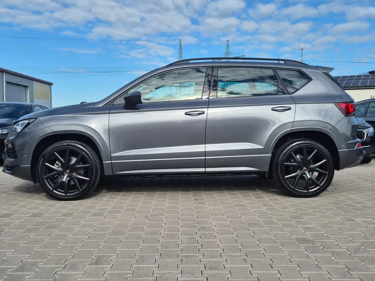 Cupra Ateca 1.5 TSI DSG PANO*DINAMICA*ACC*KAM*AHK*19", миниатюра 7