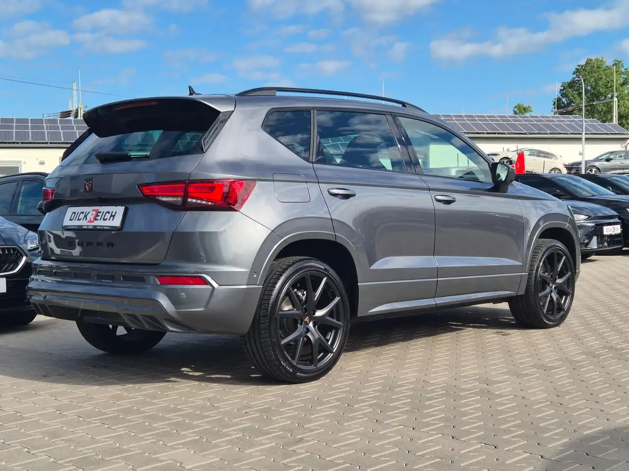 Cupra Ateca 1.5 TSI DSG PANO*DINAMICA*ACC*KAM*AHK*19", миниатюра 4