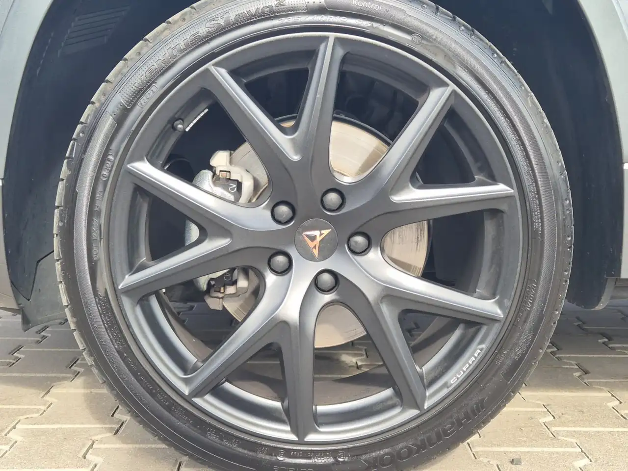 Cupra Ateca 1.5 TSI DSG PANO*DINAMICA*ACC*KAM*AHK*19", миниатюра 10