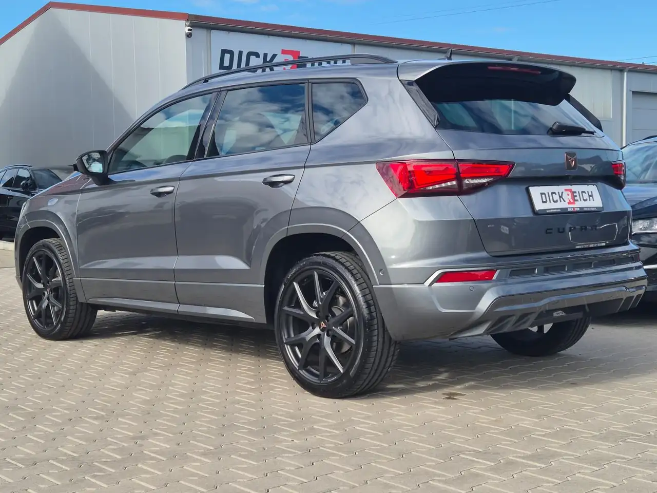 Cupra Ateca 1.5 TSI DSG PANO*DINAMICA*ACC*KAM*AHK*19", миниатюра 6