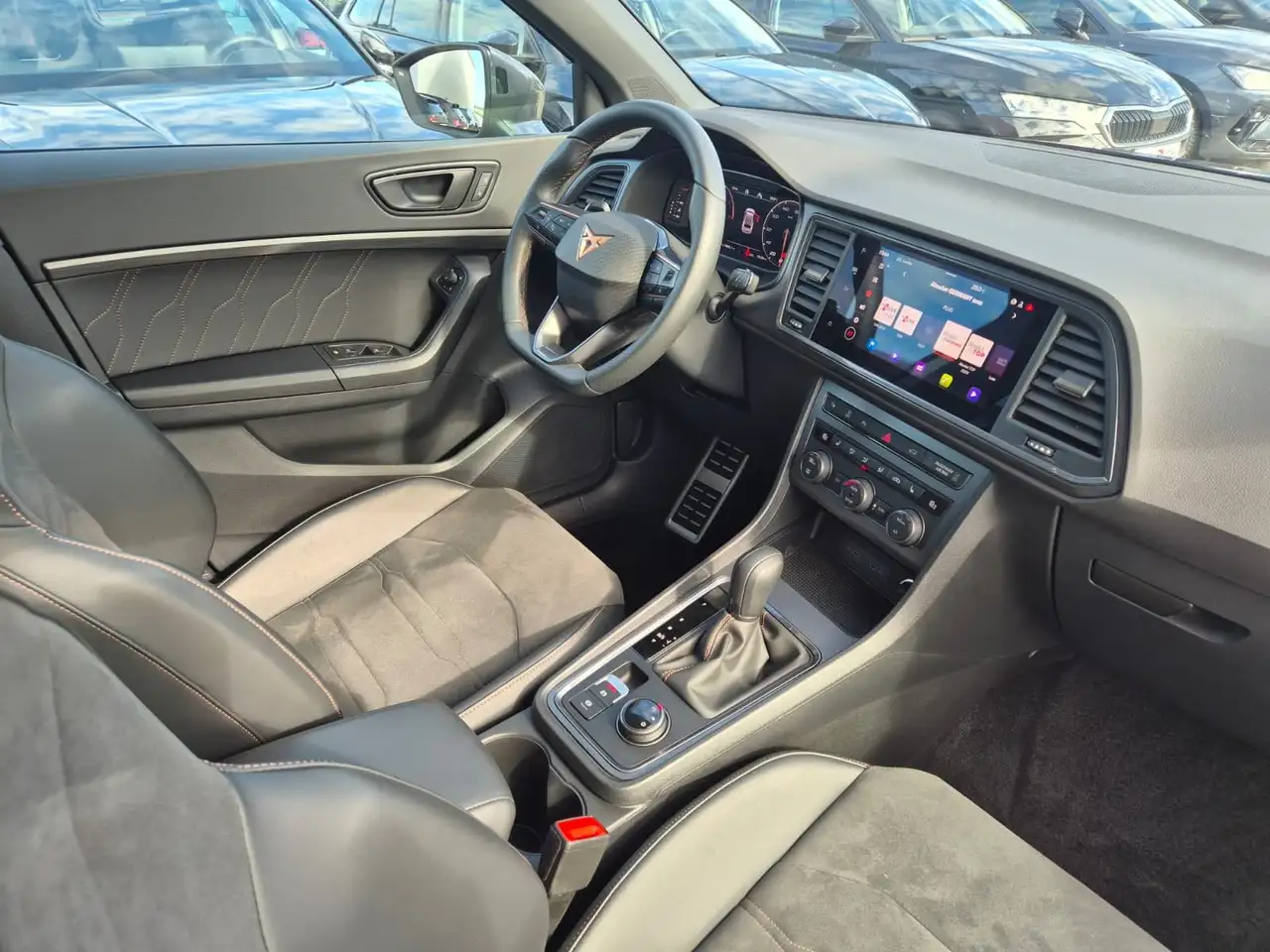 Cupra Ateca 1.5 TSI DSG PANO*DINAMICA*ACC*KAM*AHK*19", миниатюра 18