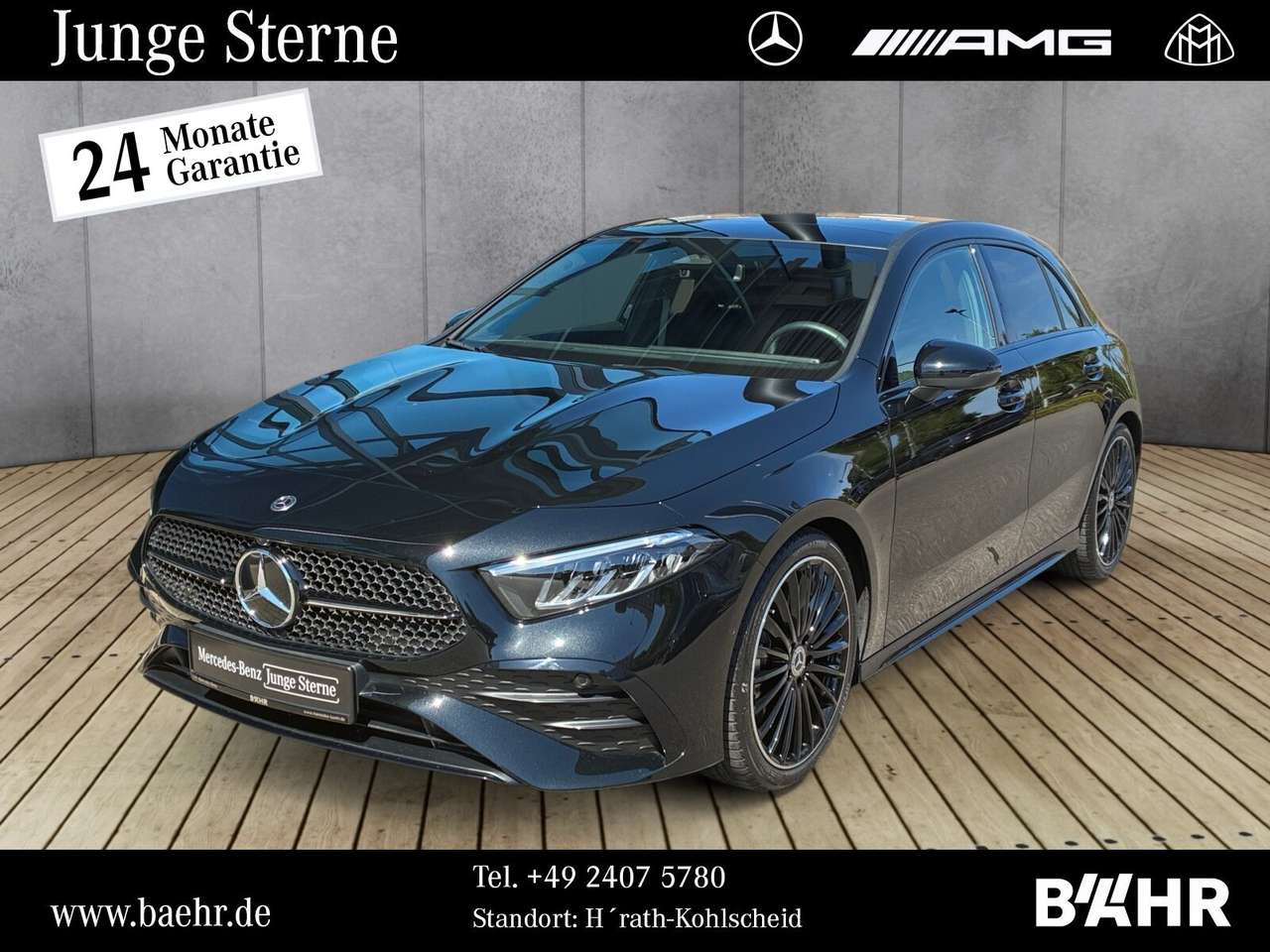 Mercedes-Benz A 200 2025
