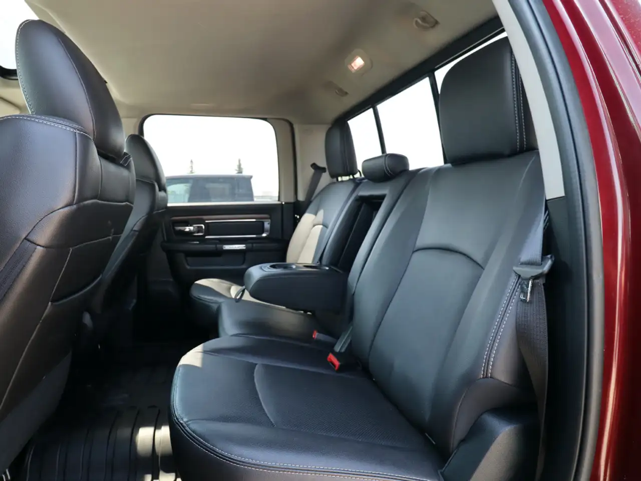 RAM 1500 fotografie RAM 1500