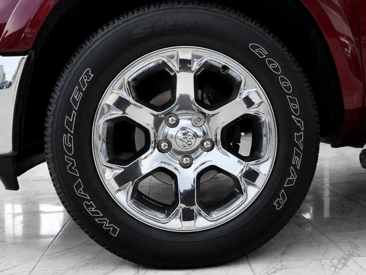 RAM 1500 fotografie RAM 1500