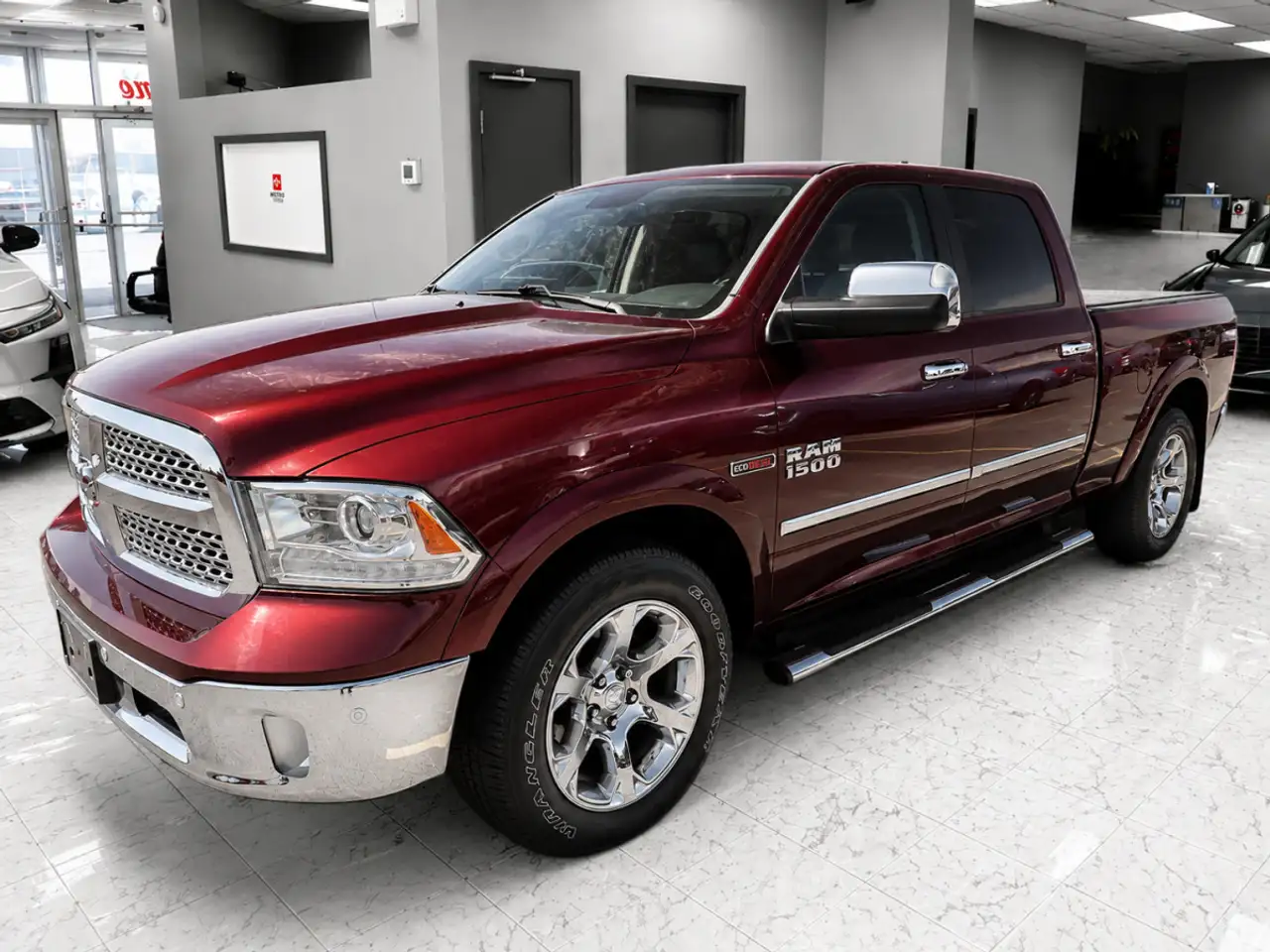 2016 RAM 1500