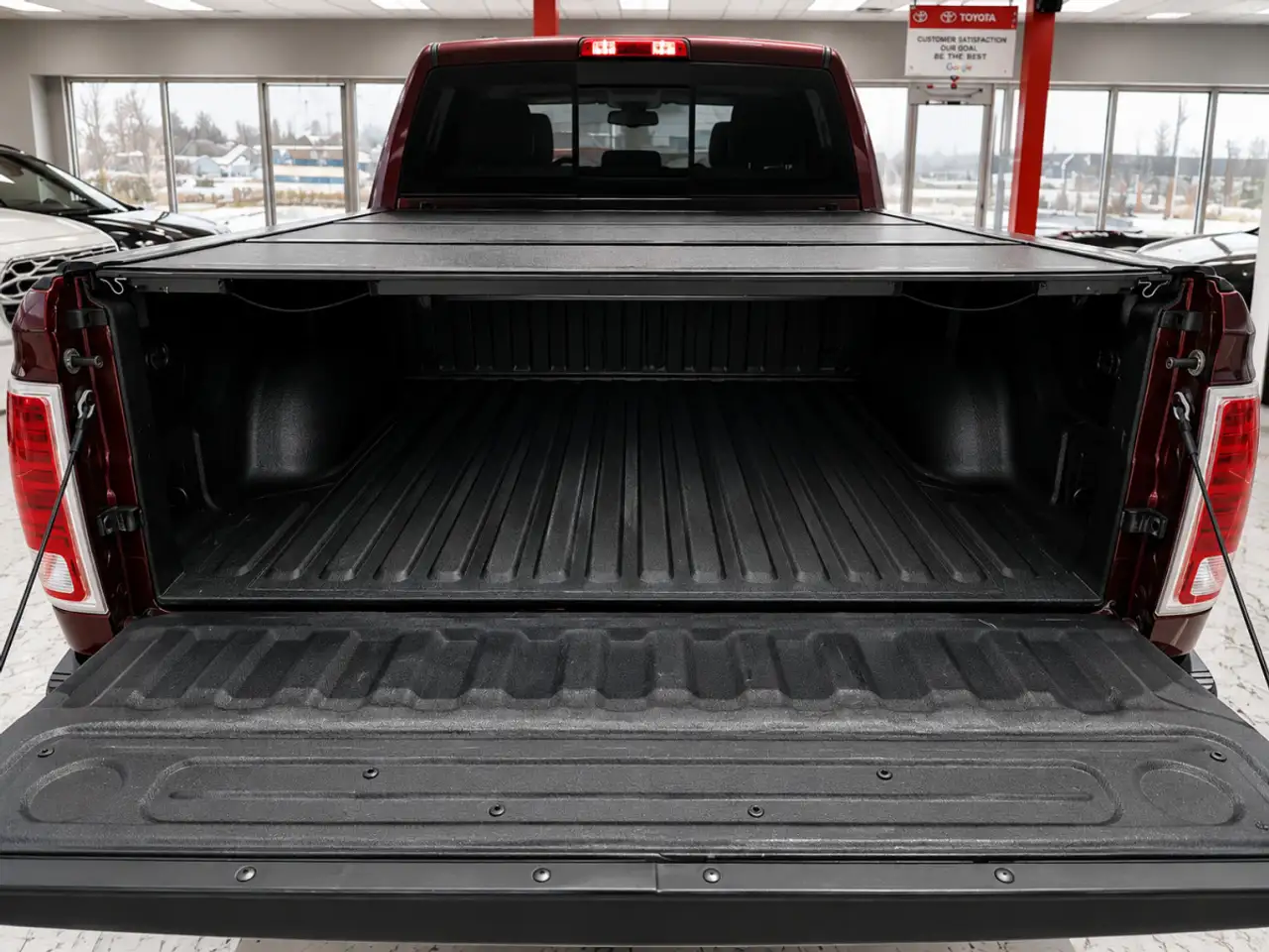 RAM 1500 fotografie RAM 1500