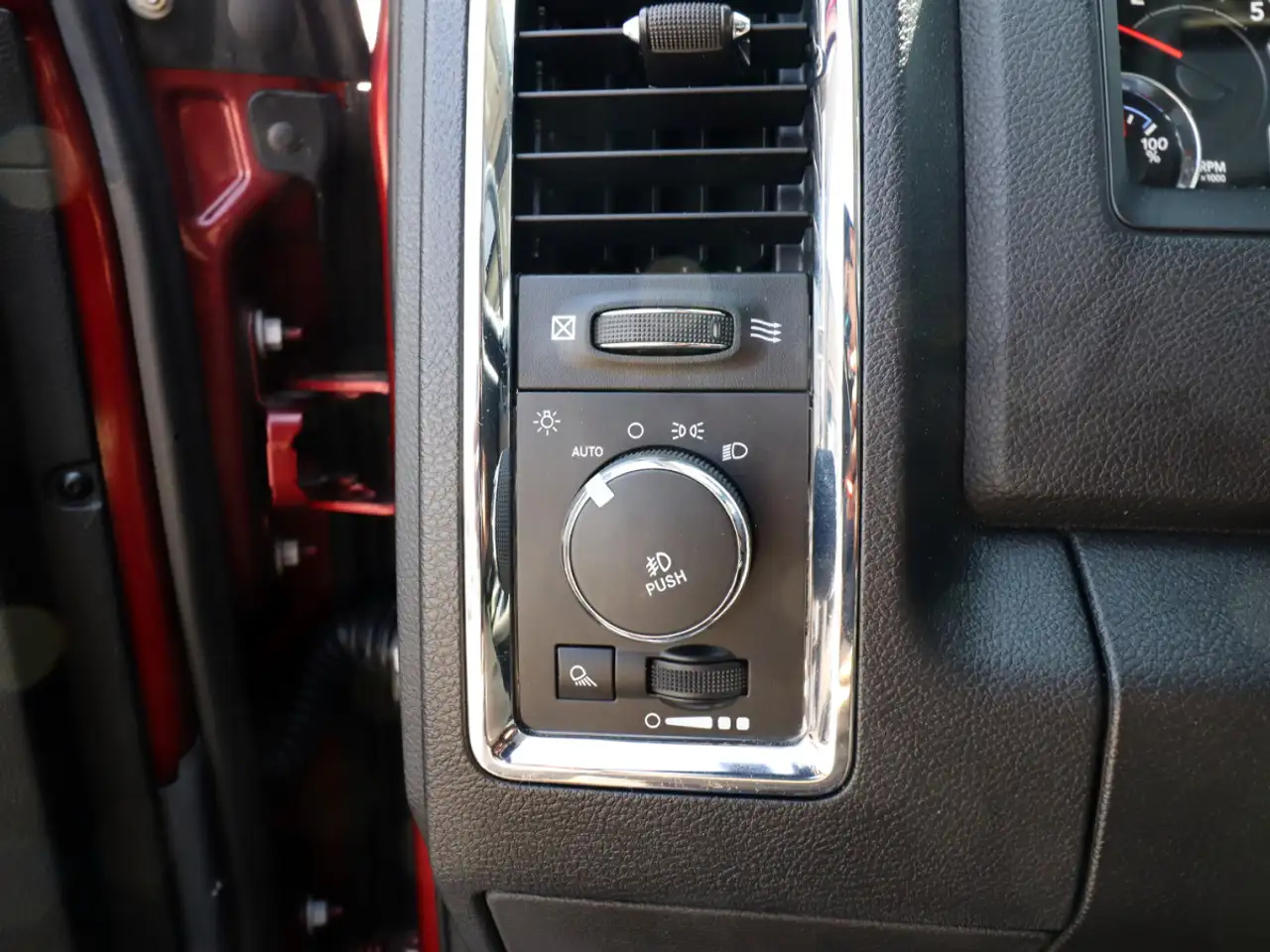 RAM 1500 fotografie RAM 1500