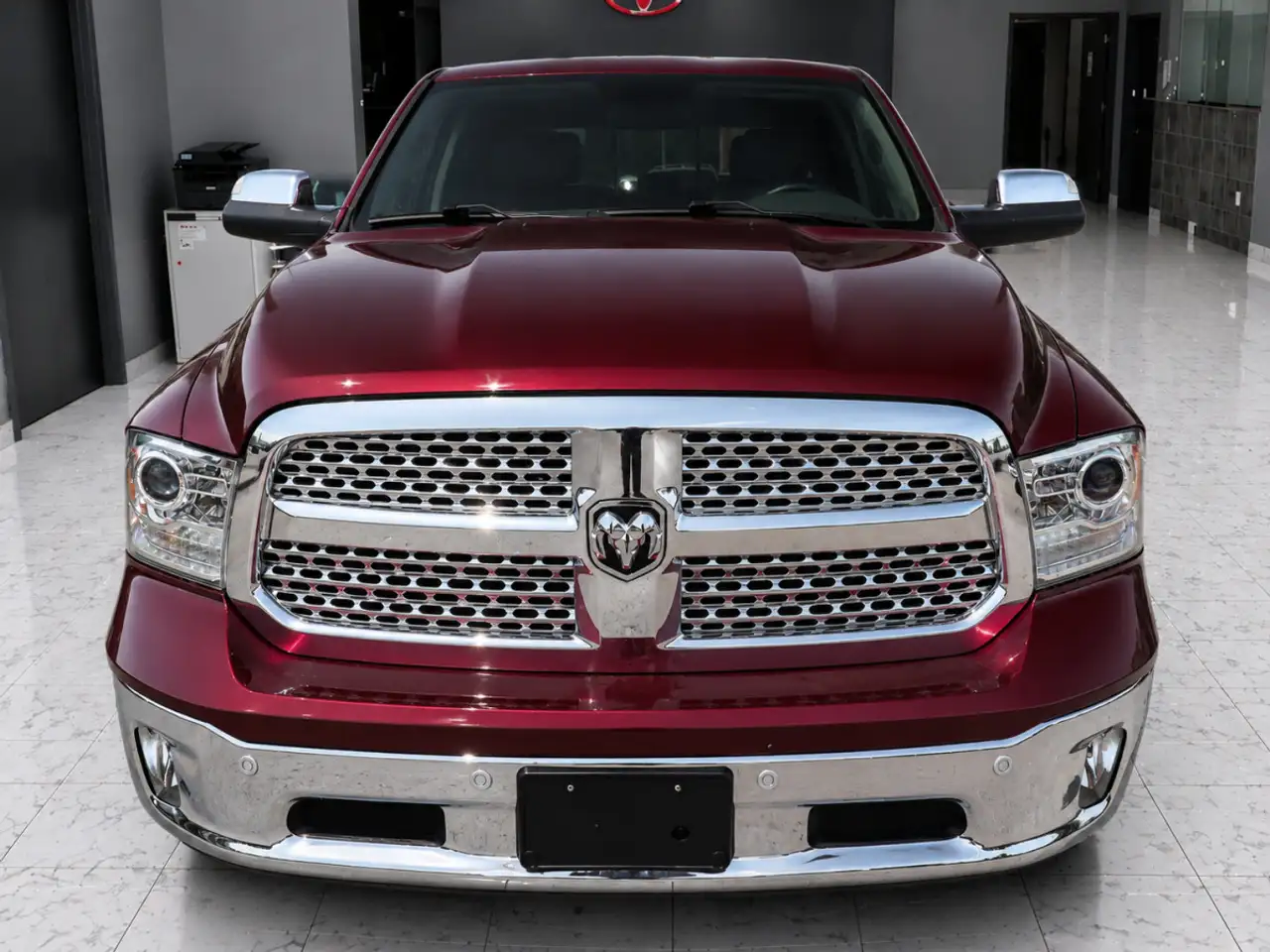 RAM 1500 fotografie RAM 1500