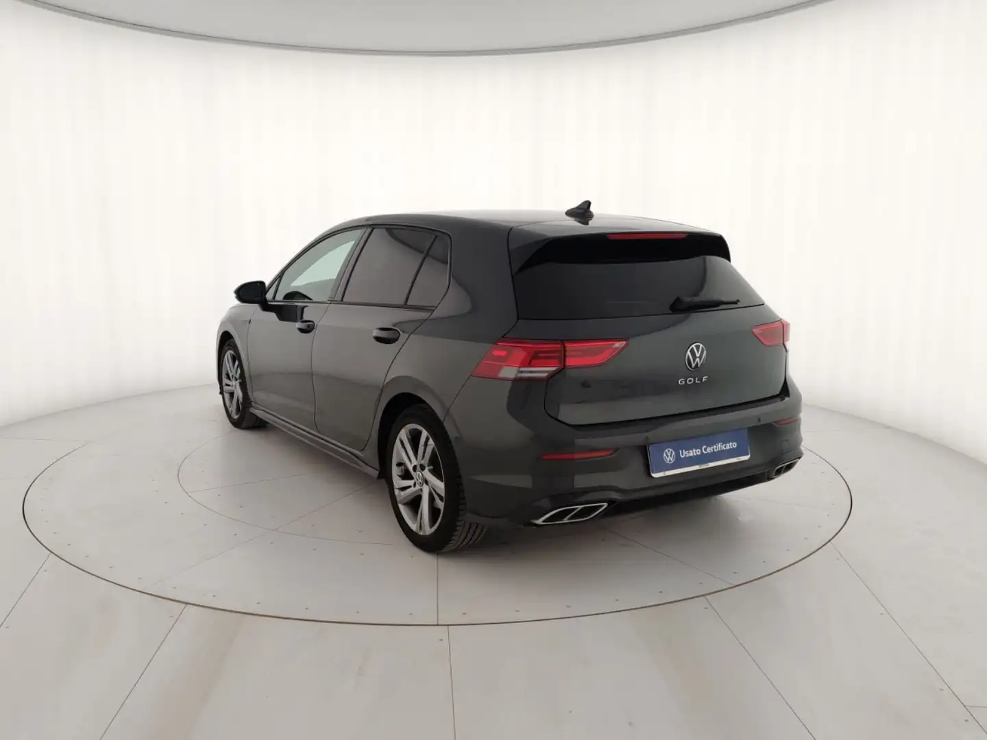 Volkswagen Golf 2.0 TDI 150 CV SCR R-Line Grau - 2