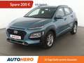 Hyundai KONA 1.0 TGDI Trend 2WD*SPUR*CAM*PDC*SHZ*KLIMA* Blau - thumbnail 1