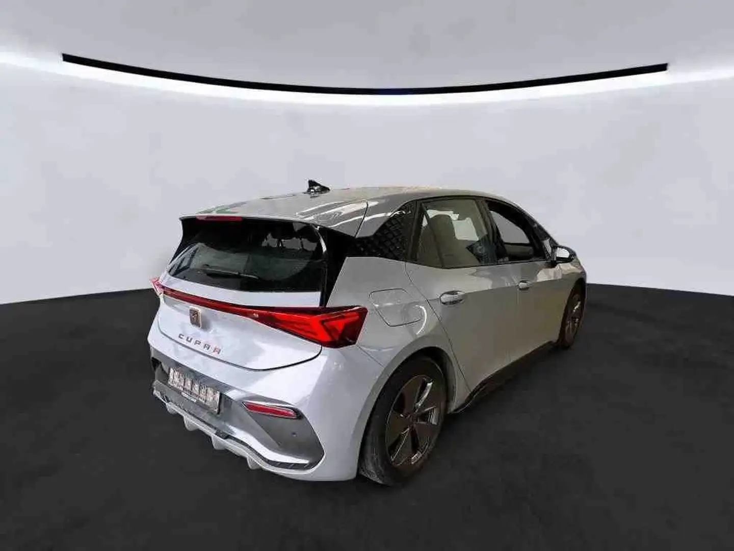 CUPRA Born 150 kW Kamera ACC LED Navi Grau - 2