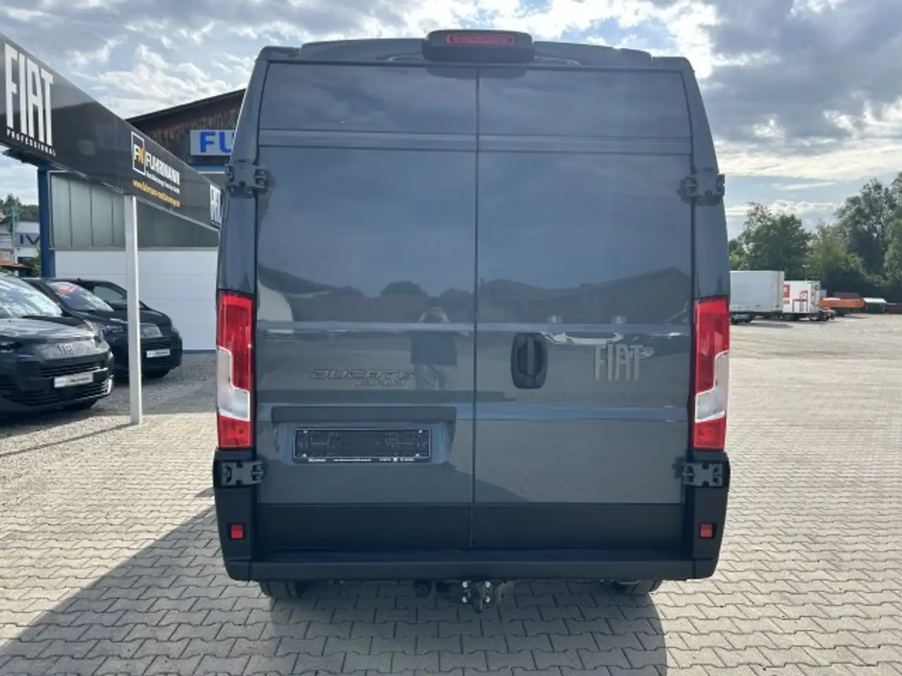 Fiat Ducato 2026