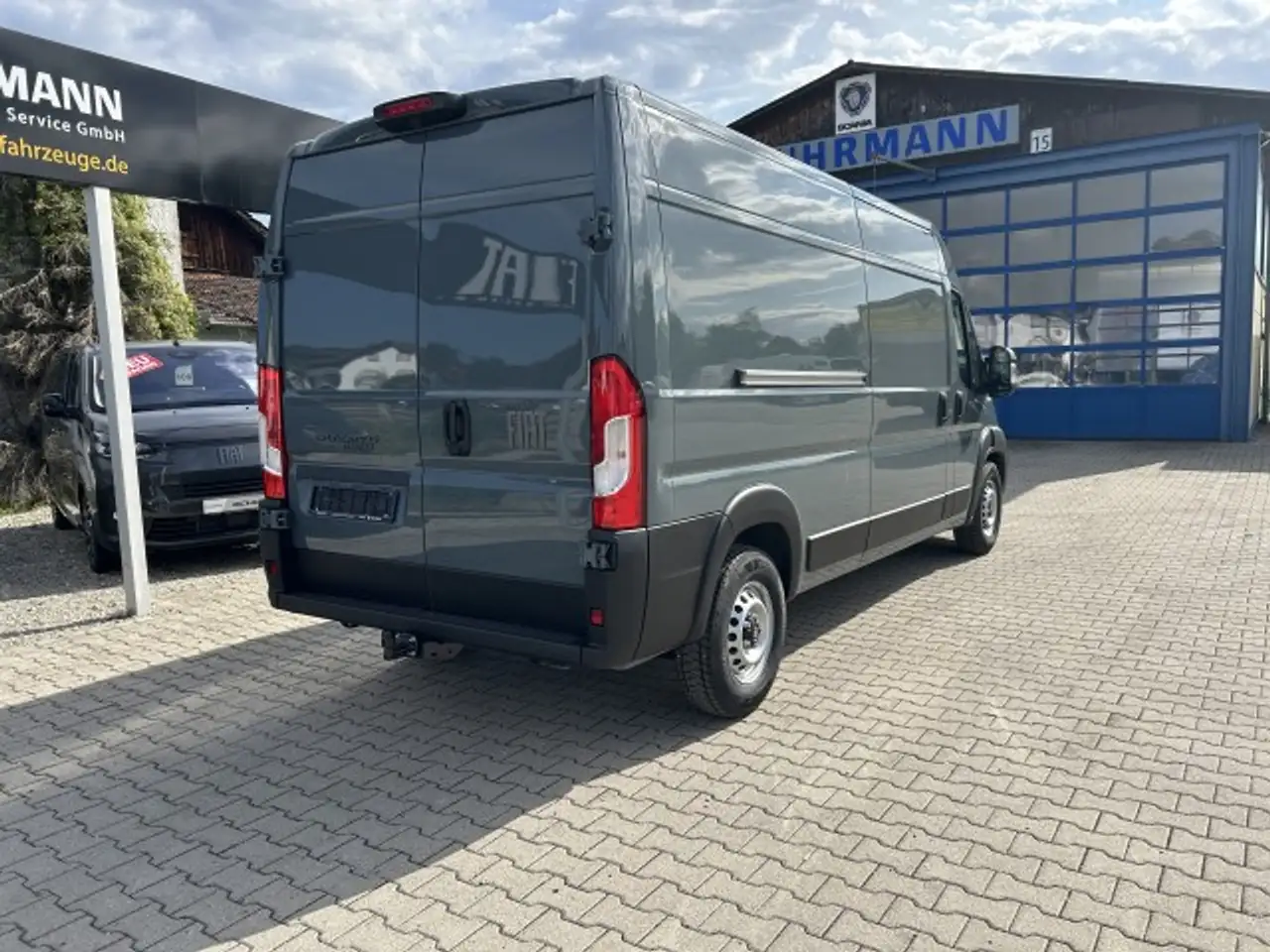 Fiat Ducato 2026