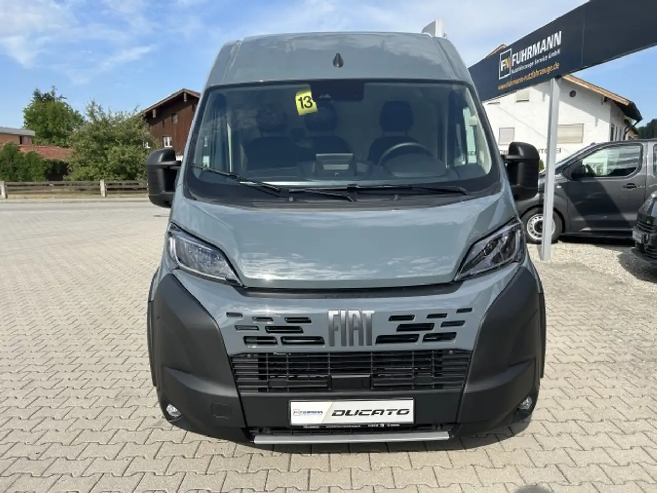 Fiat Ducato 2026 — фото 14