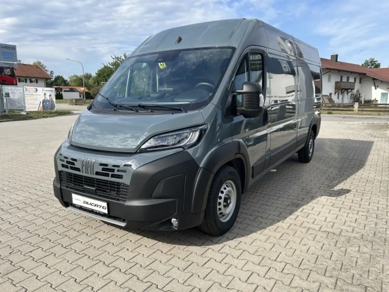 Fiat Ducato 2026 — фото 13