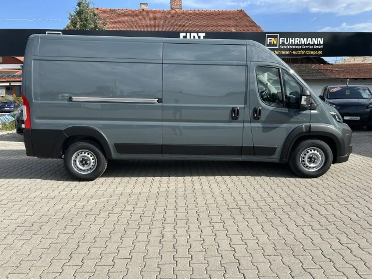 Fiat Ducato 2026