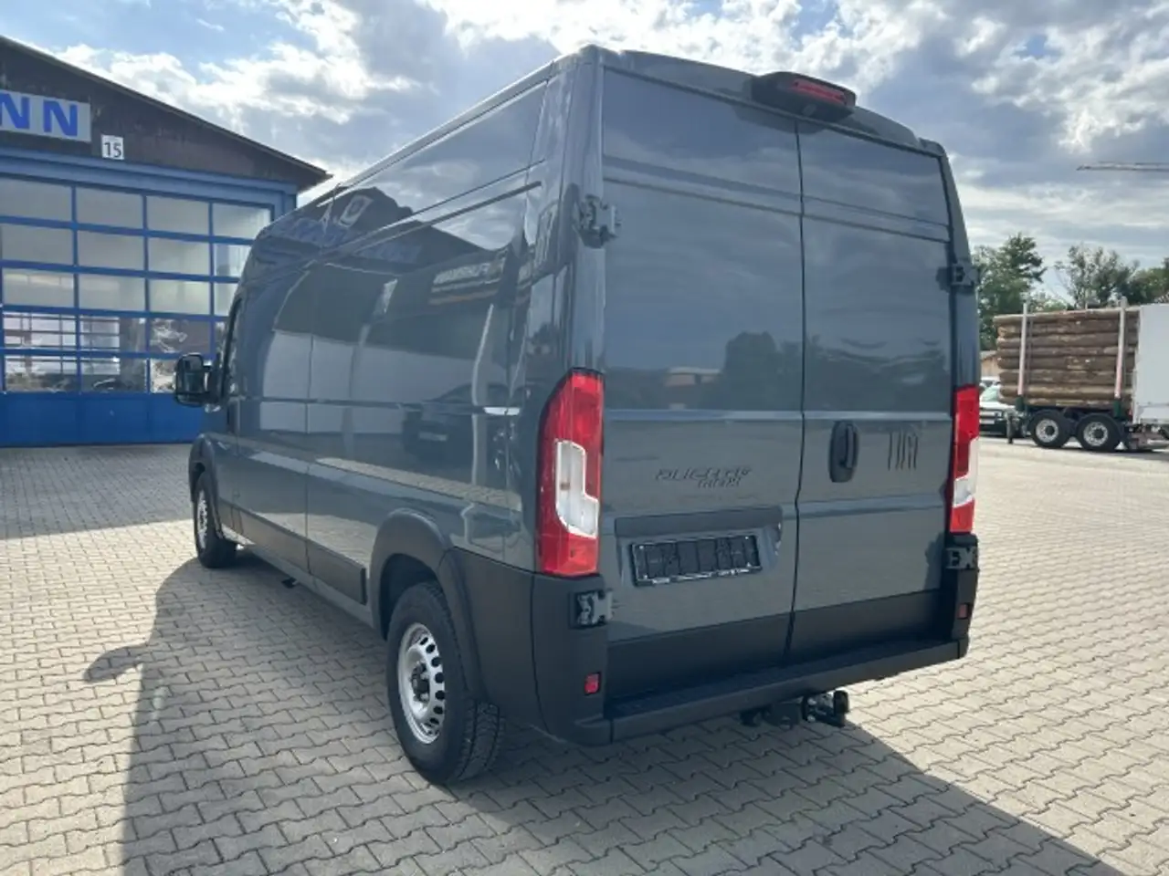 Fiat Ducato 2026 — фото 11