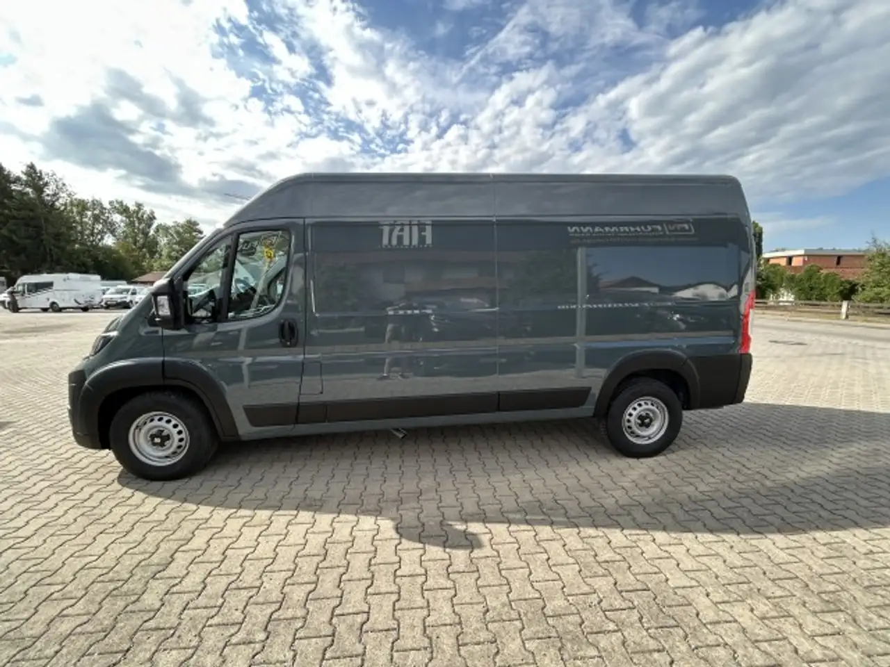 Fiat Ducato 2026 — фото 12