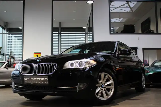 BMW 525 d Limousine Automatik/Bi-Xenon/Navi/Alu´s