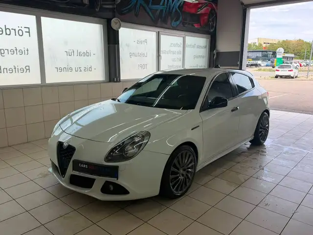Alfa Romeo Giulietta Turismo