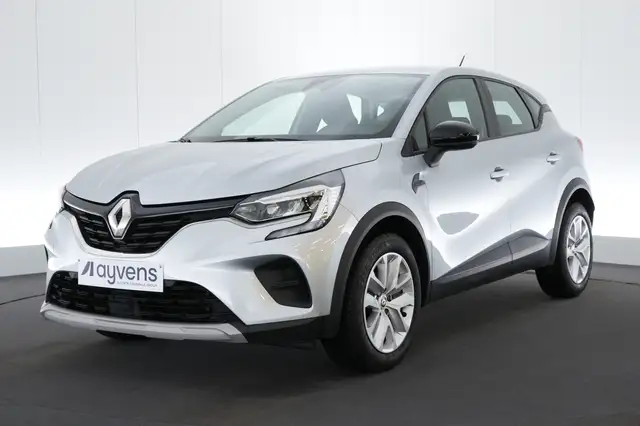 Renault Captur 1.3 TCe EDC Equilibre LED GPS PDC Carplay