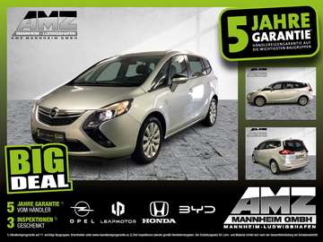 C Tourer 1.4 Turbo Navi+Sitzheizung+