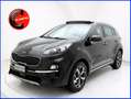 Kia Sportage 2.0 CRDI AT8 AWD Mild Hybrid Energy TETTO APRIBILE Noir - thumbnail 1