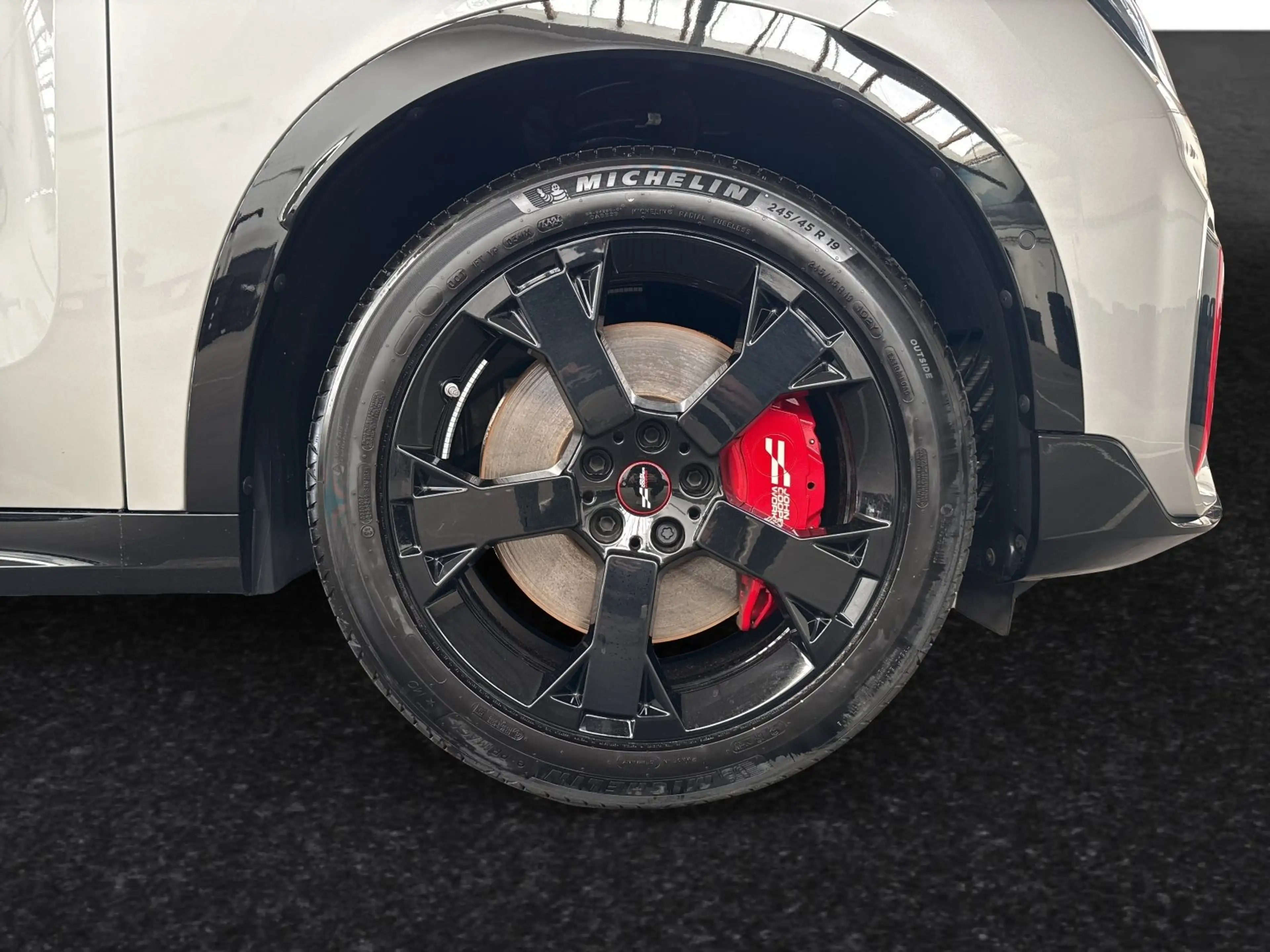 MINI John Cooper Works Countryman John Cooper Works ALL4 Paket L|JCWTrim|Pano|HUD — photo 4