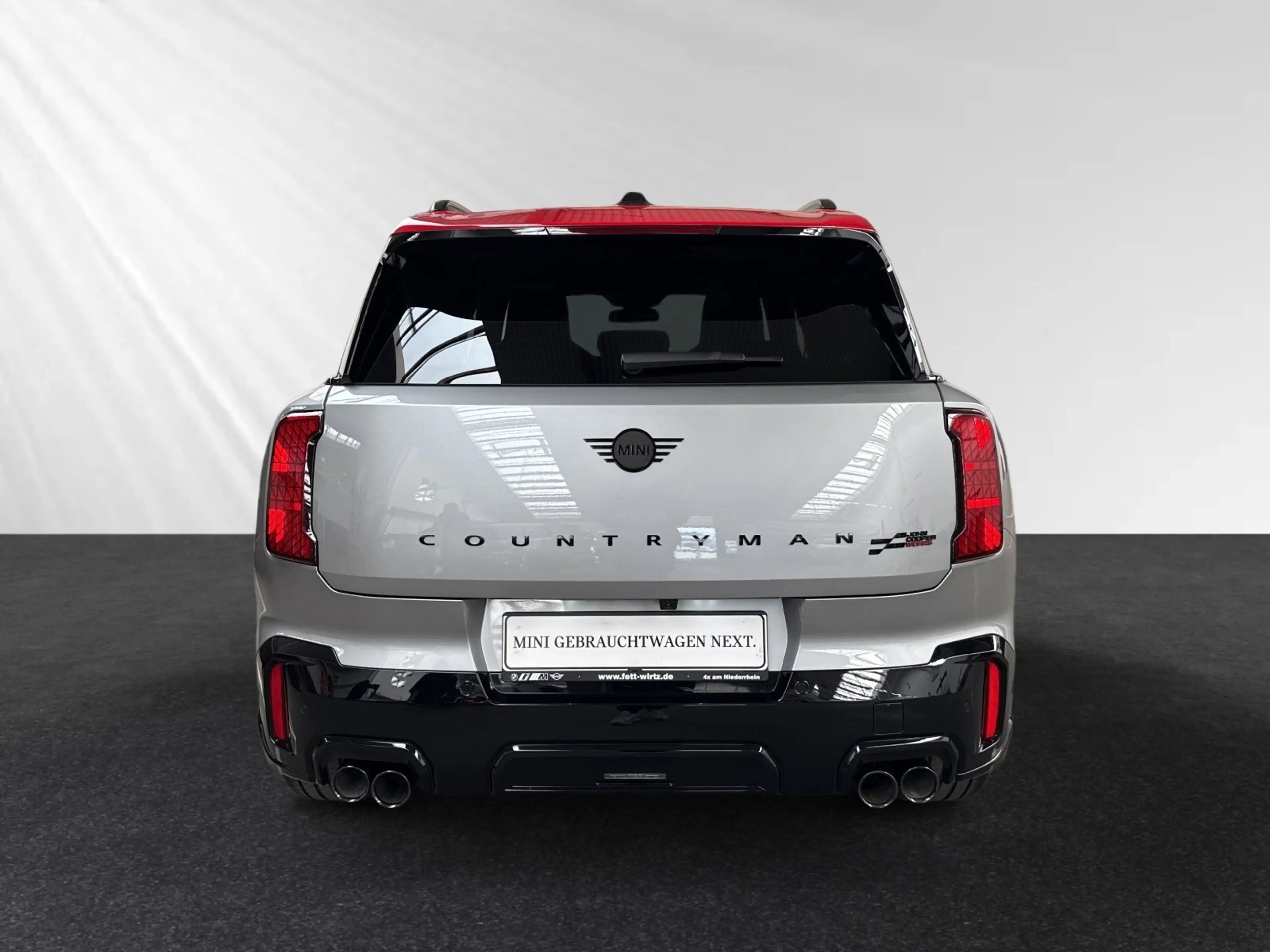 MINI John Cooper Works Countryman John Cooper Works ALL4 Paket L|JCWTrim|Pano|HUD — photo 7